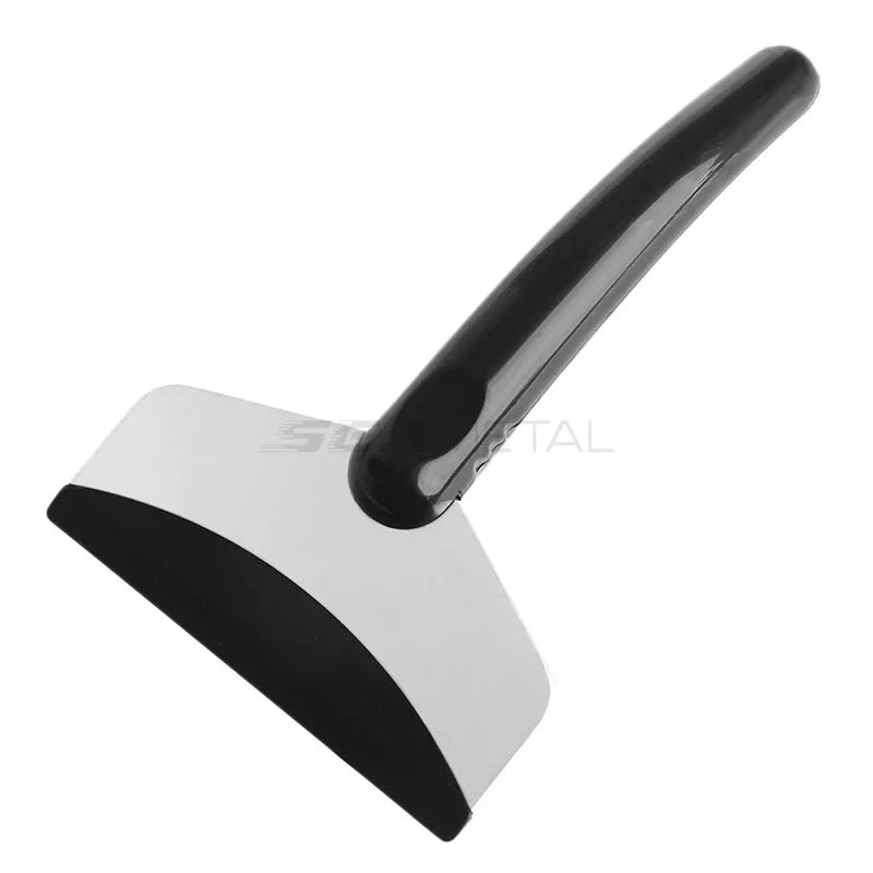 Durable Car Ice Scraper Snow Removal Shovel Windshield Glass Defrost Removal Automotive Winter Stainless Steel Car Accessories