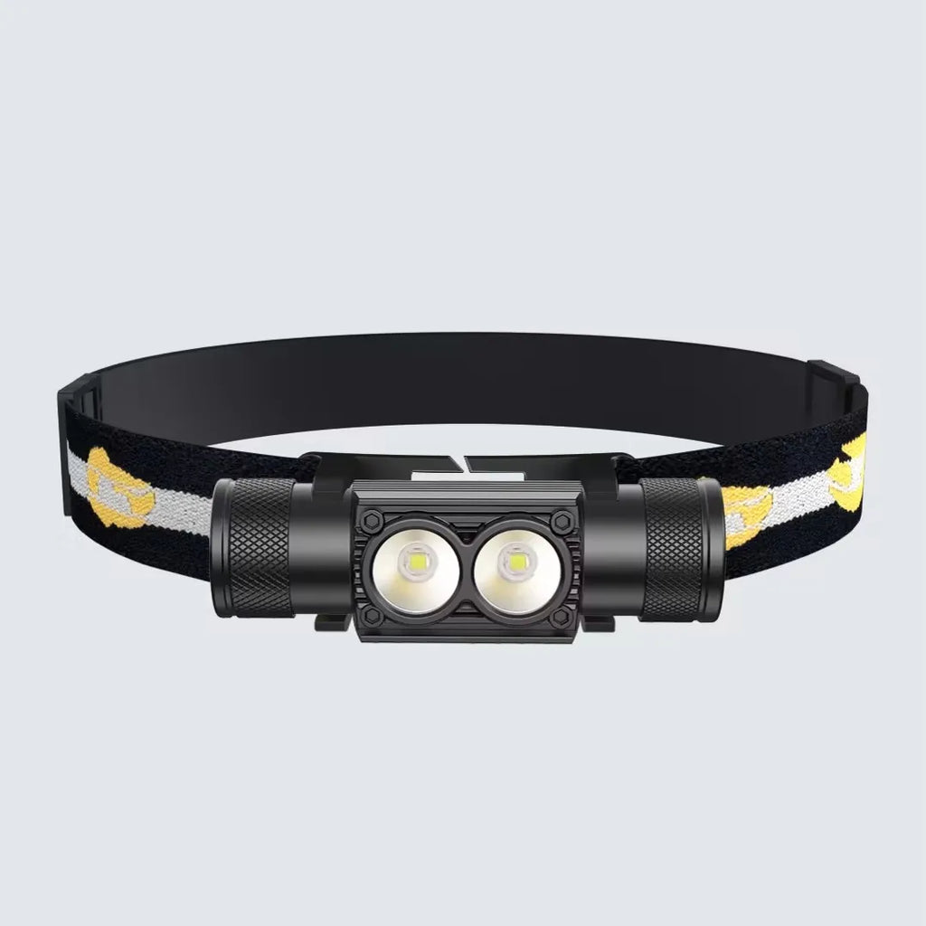 Homefish USB led headlamp Fishing 18650 headlight Torch Hunting head lamp Camping Headlamp Flashlight head light