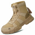 Lightweight Protection Safety Shoes Men Steel Toe Anti Smash Work Shoes Anti-puncture Indestructible Man Safety Boots Outdoor