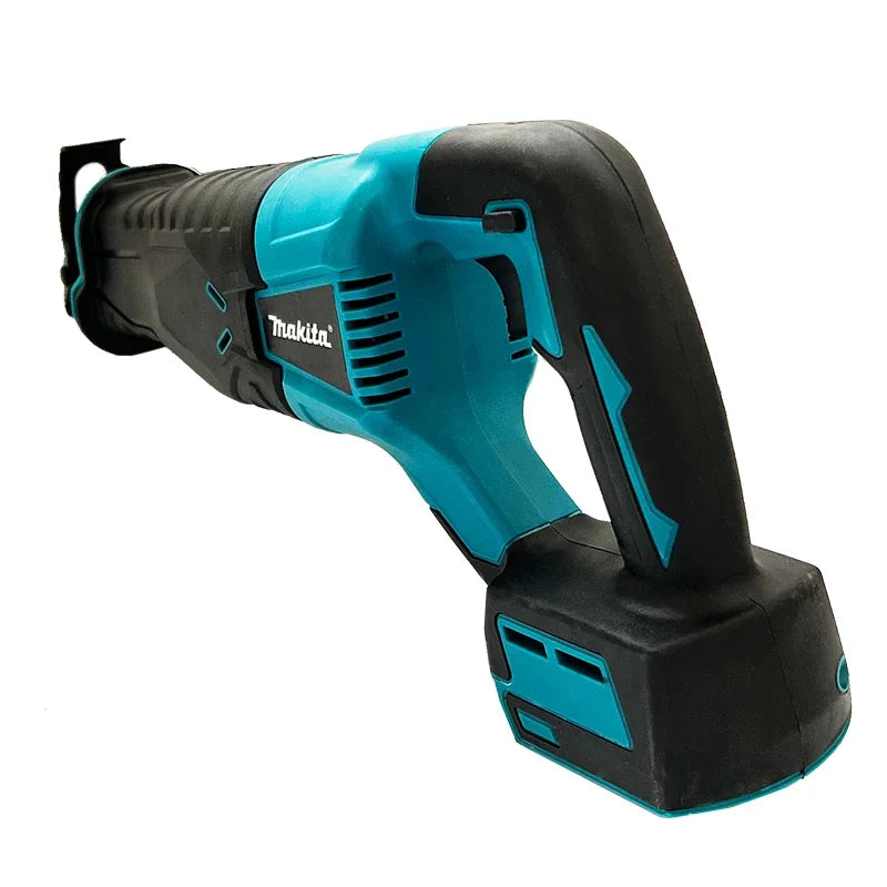 Makita Portable Cordless Power Tools Brushless Reciprocating Saw Reciprocating Saw With 4pcs Saw Blades For 20V18V Battery