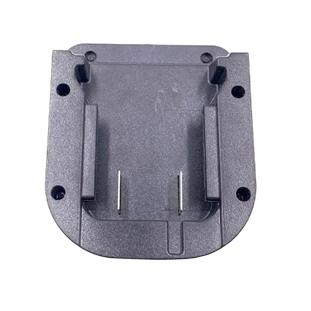 Battery Adapter Converter MWB18OWL for Worx 4-pin Orange Small Power Tools Compatible for Milwaukee 18V Lithium Batteries