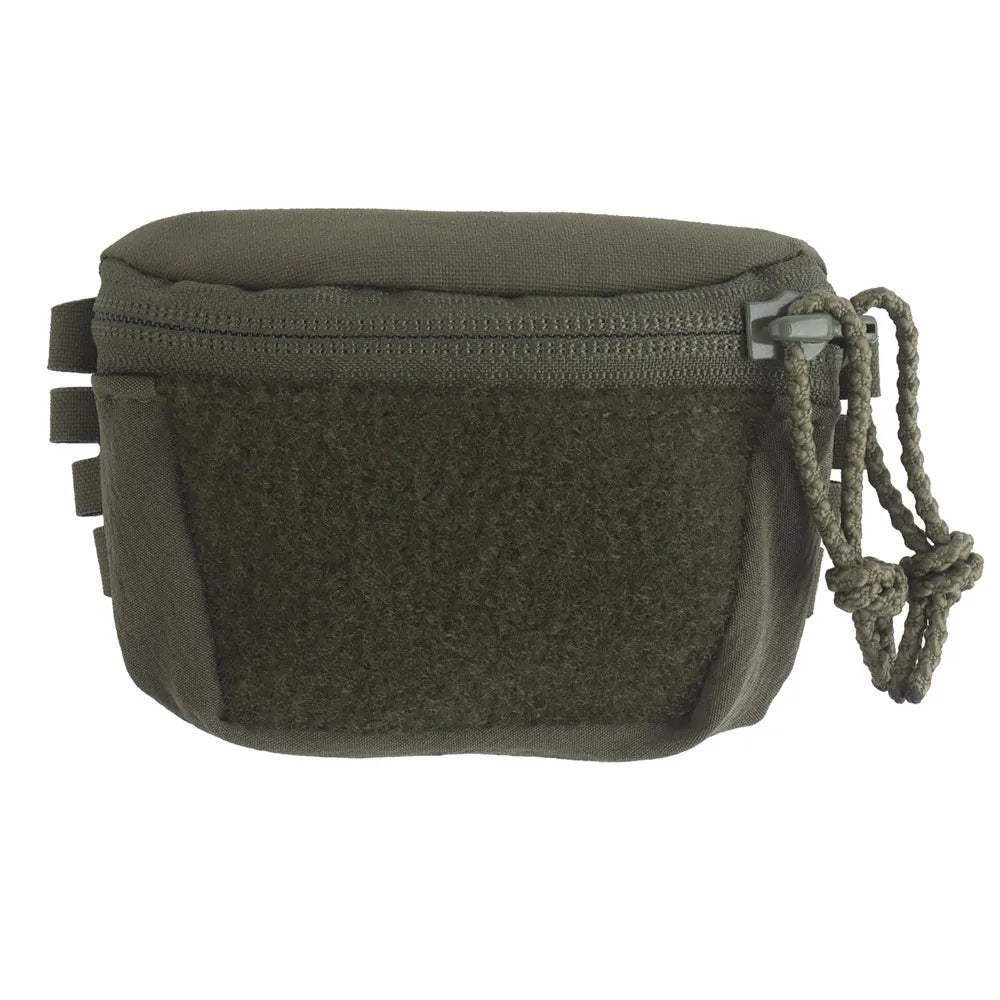 SC Style Universal Helmet Rear Bag Battery Pouch NVG Counterweight Battery Pouch Tactical Fast Helmet Gear Hunting Accessories