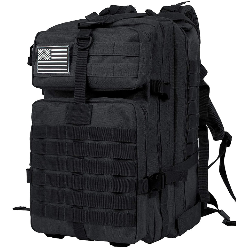 30/45L Man Tactical Backpacks HkingTraveling Bags Survival Outdoor 3P Assault Pack EDC Molle Pack For Trekking Hunting Bag