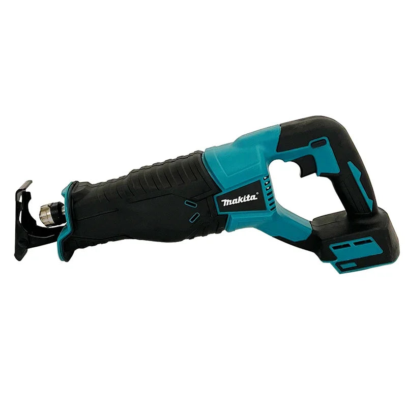 Makita Portable Cordless Power Tools Brushless Reciprocating Saw Reciprocating Saw With 4pcs Saw Blades For 20V18V Battery