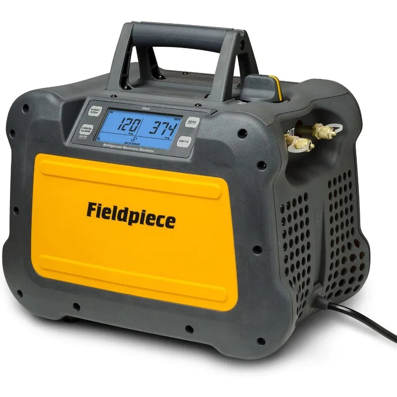 Christmas.Fieldpiece MR45 Recovery Machine