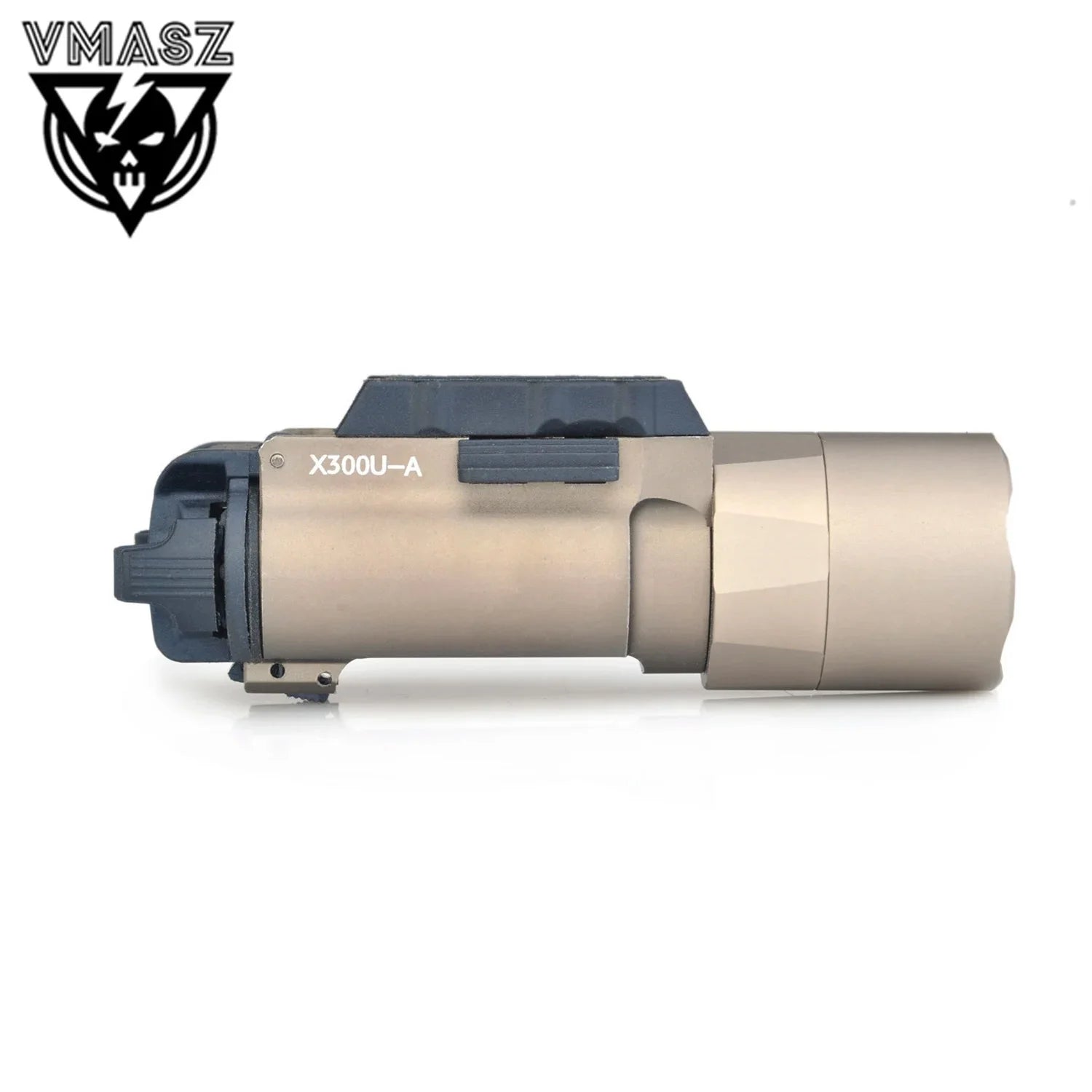 Tactical Surefire X300u X300 Pistol Scout Light High Quality Metal Flashlight Outdoor Tactical Gear Strobe Rifle Hunting