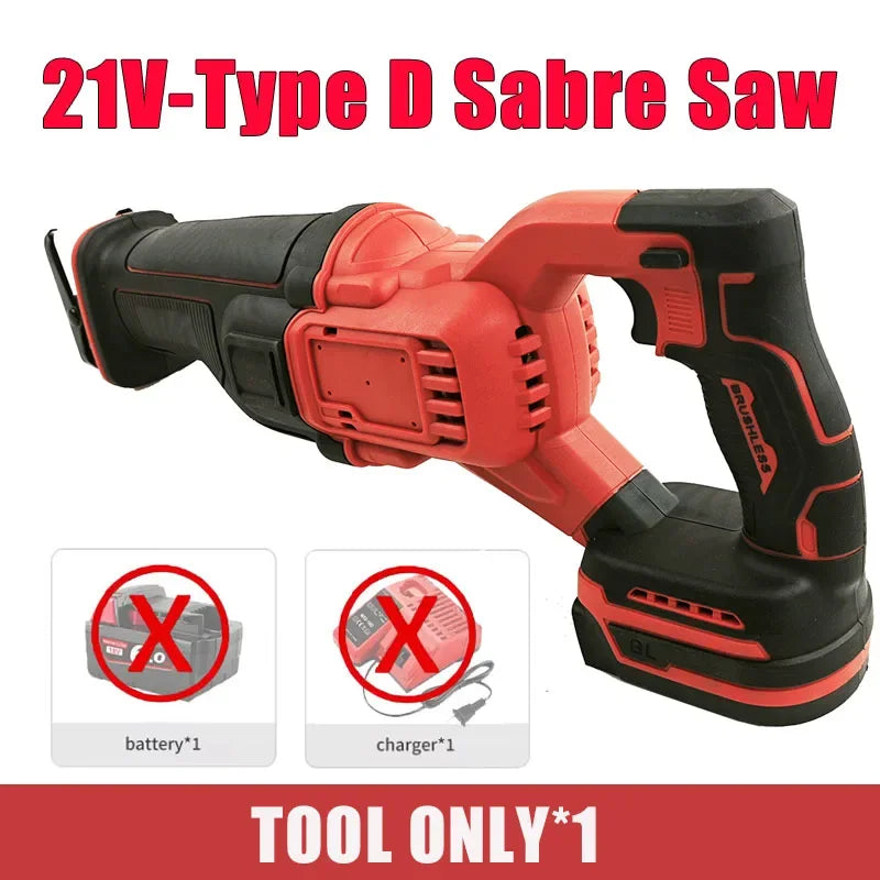 For Milwaukee Brushless Electric Angle Grinder  Electric Welder Cordless Drills Breaking Hammer 12 Inch Cordless Tools