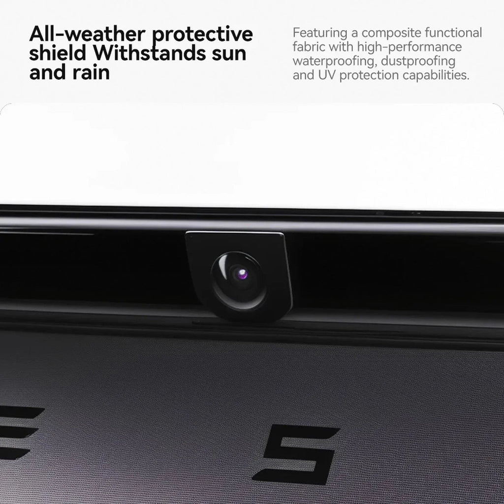 Front Camera Protection for Tesla Model Y Juniper 2025 Anti-Collision Car Accessory Interesting Automotive Product