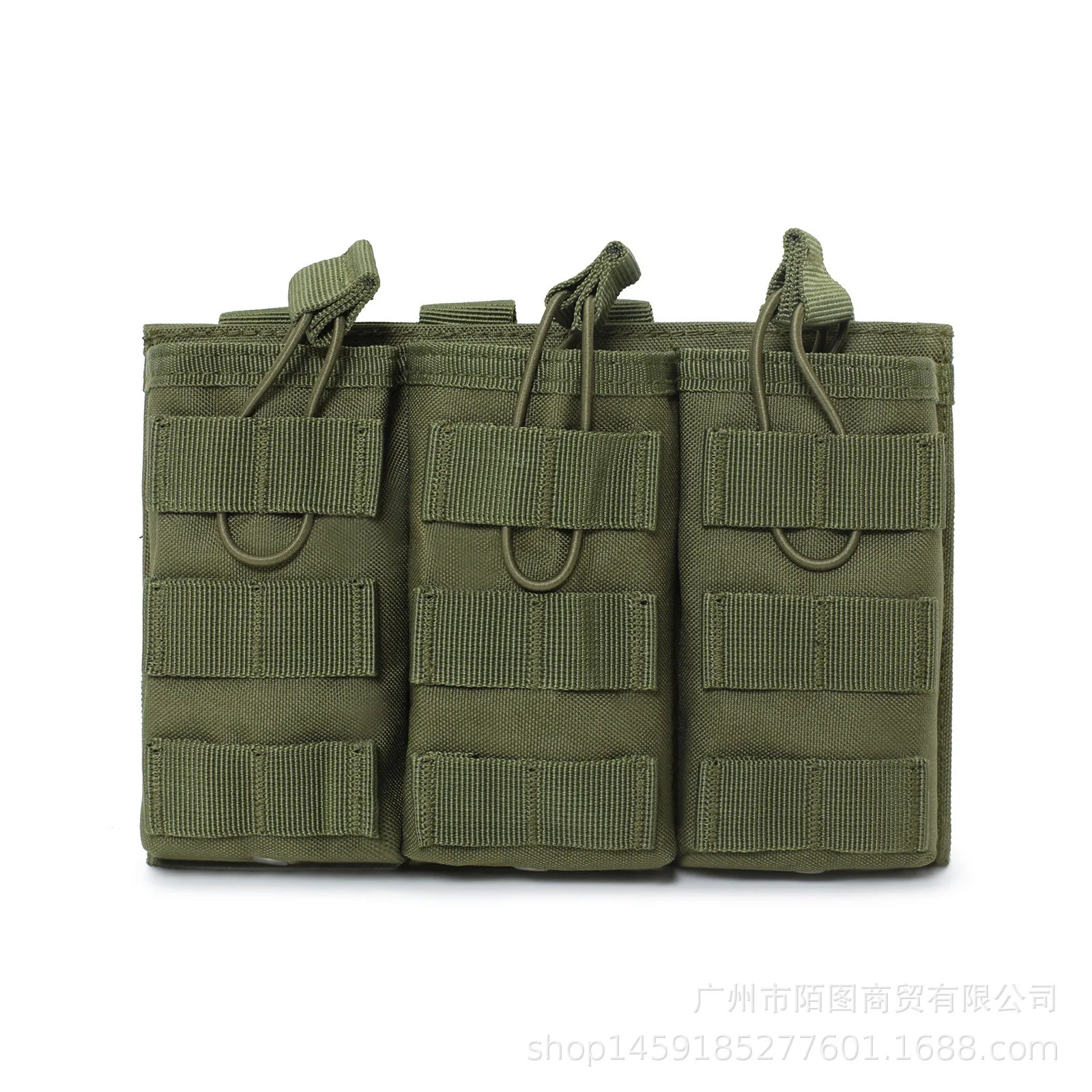 Tactical Molle Single&Double&Triple Magazine Pouches Airsoft AK 7.62 5.56mm M4 Rifle Mag Bag Tactical Gear Hunting Accessories