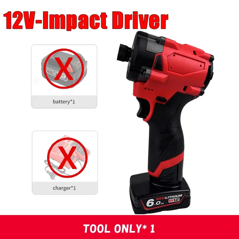 For Milwaukee Brushless Electric Angle Grinder  Electric Welder Cordless Drills Breaking Hammer 12 Inch Cordless Tools