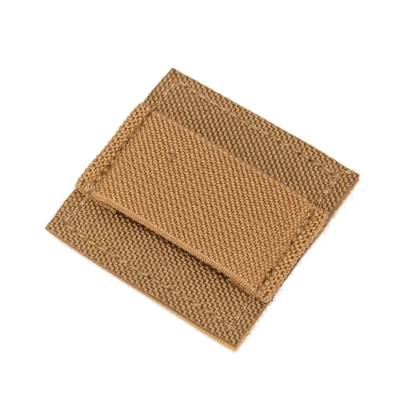 Cable Ties for Hunting Gear Tactical Headset Wire Harness Strap Wire Management Panel for Interphone Cable Headset Cable