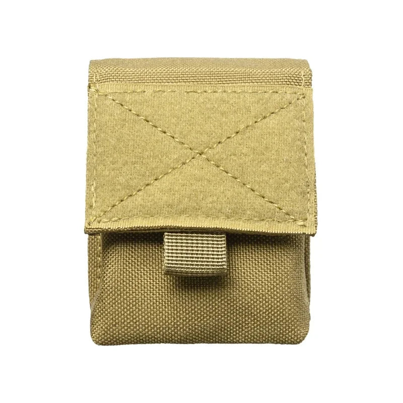 Tactical Molle EDC Pouch Magazine Cigarette Pouch Waist Pocket Airsoft Ammo Bag Hunting Accessories Gadget Gear Pouch