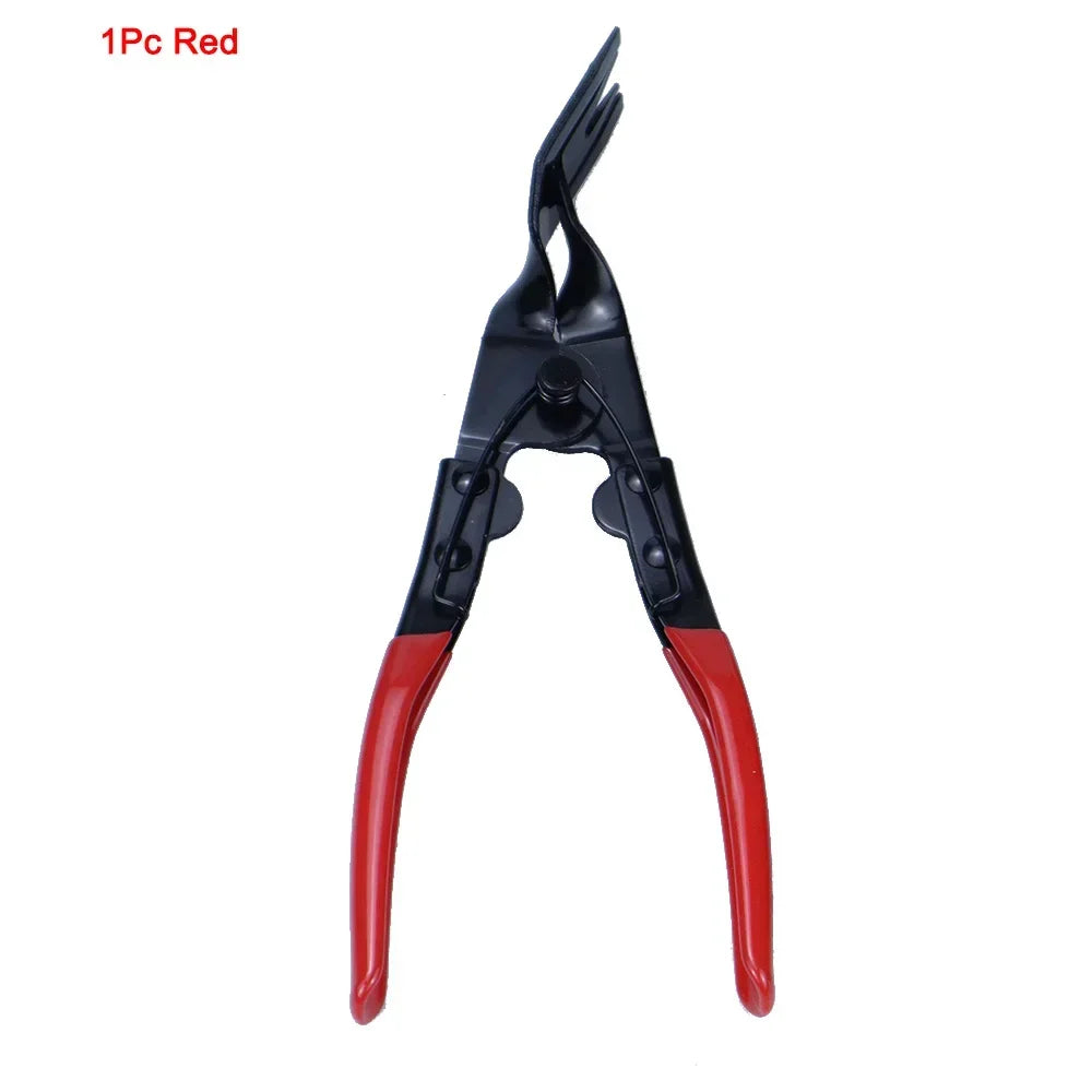 Auto Body Panel Door Fastener Car Clip Removal Pliers Tool Kit - Push Pin Trim Removal Pry Tool Repair Set for Automotive