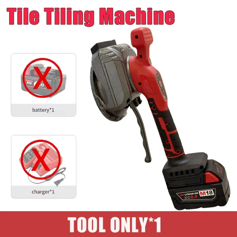 For Milwaukee Brushless Electric Angle Grinder  Electric Welder Cordless Drills Breaking Hammer 12 Inch Cordless Tools