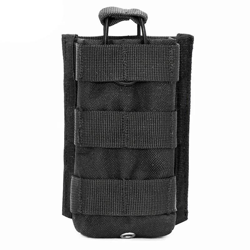 Tactical Molle Single&Double&Triple Magazine Pouches Airsoft AK 7.62 5.56mm M4 Rifle Mag Bag Tactical Gear Hunting Accessories