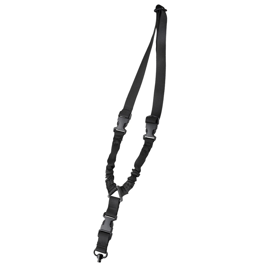 Shot Gun Belt Hunting Accessories Tactical Gear Tactical Single Point Gun Sling Shoulder Strap Rifle Rope Belt QD Metal Buckle