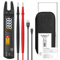 BSIDE U1 U0 Digital Clamp Multimeter 6000 A Electric current tester Non Contact Hz Temperature Test Electronic electrician tools