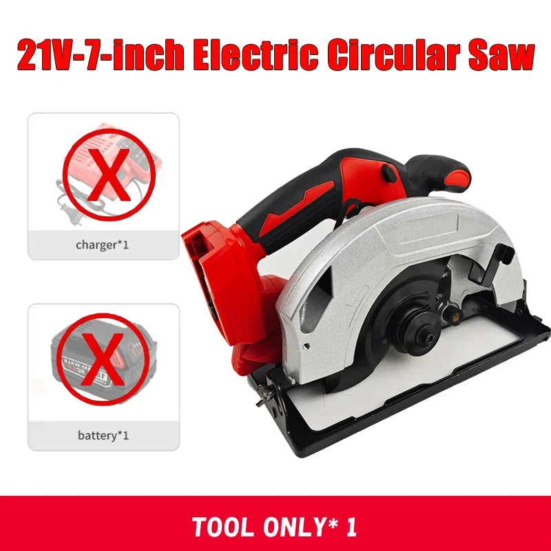 For Milwaukee Brushless Electric Angle Grinder  Electric Welder Cordless Drills Breaking Hammer 12 Inch Cordless Tools