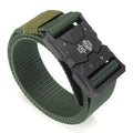 Tactical Waist Belt - Durable Automatic Buckle, Perfect for Outdoor Adventures, Unisex Accessories for Men and Women