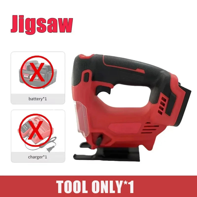 For Milwaukee Brushless Electric Angle Grinder  Electric Welder Cordless Drills Breaking Hammer 12 Inch Cordless Tools