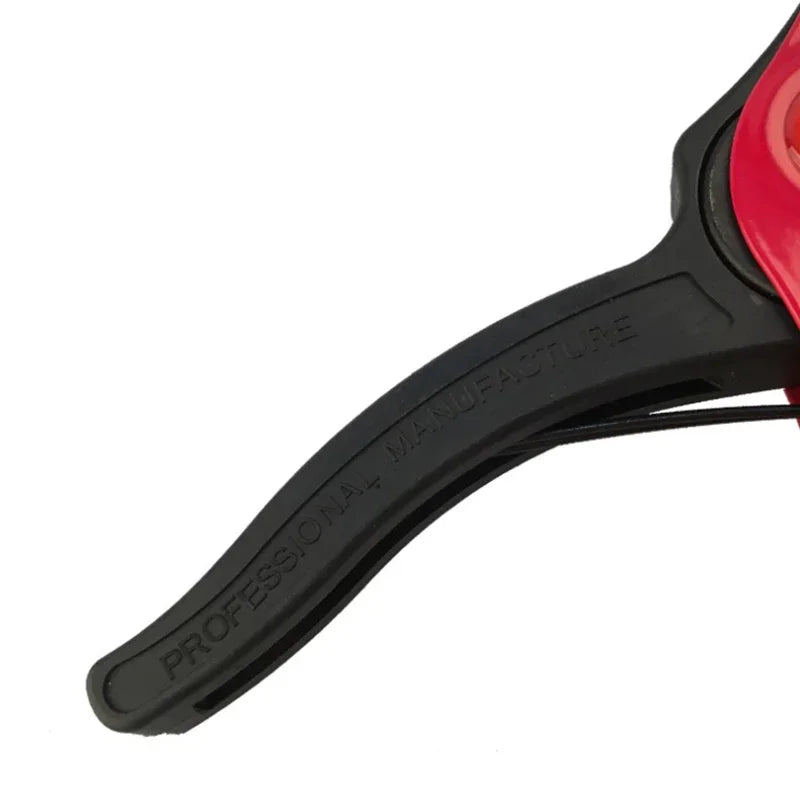 Automatic Wire Stripper Tool–0.2-6 mmAdjustable Cable Cutter–Multifunctional Mini Trumpet-Style Pliers for Electricians