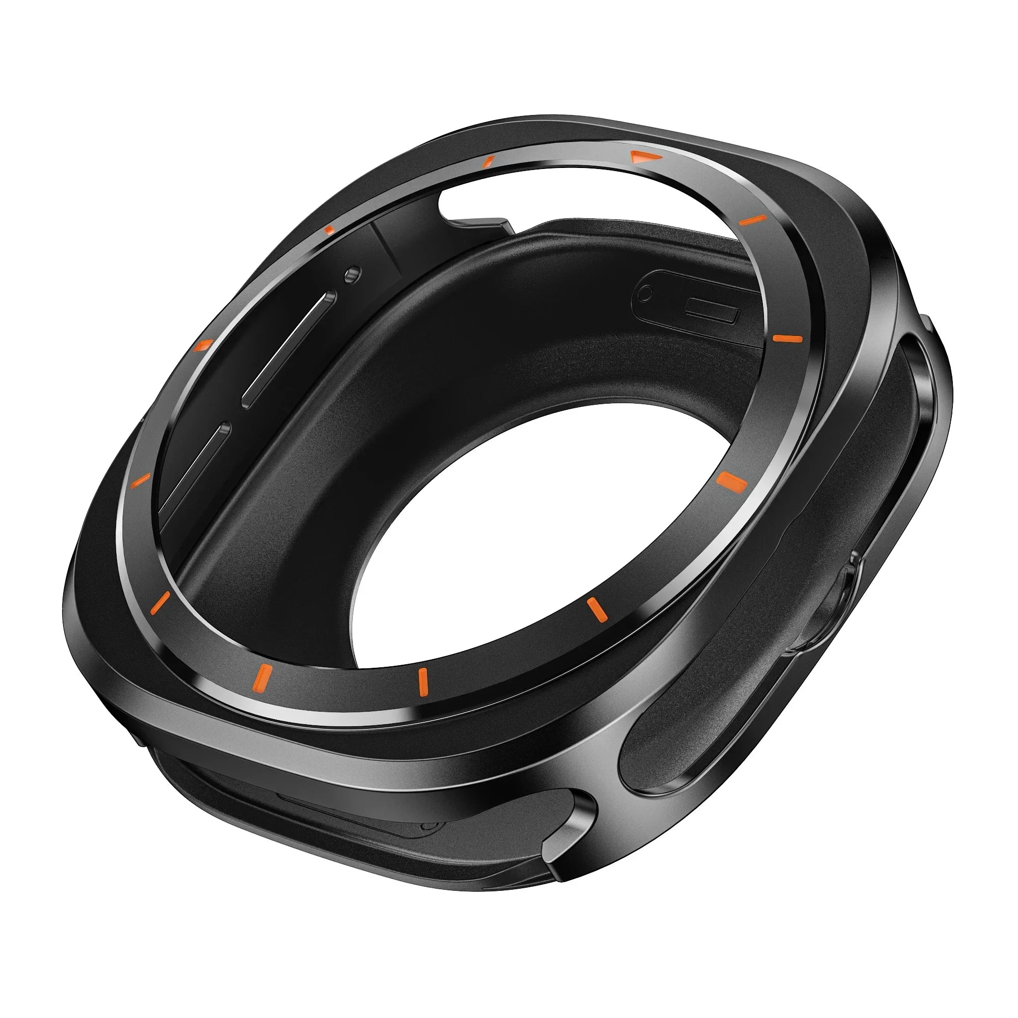 Luxury Aluminium Case For Samsung Galaxy Ultra Watch Ultra 47mm Metal Cover Screen Protector for samsung galaxy ultra 2025 47MM