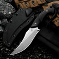 Multi functional knives, fixed blades, perfect EDC men's knives, outdoor camping, exploration, survival knives, manual tools, me