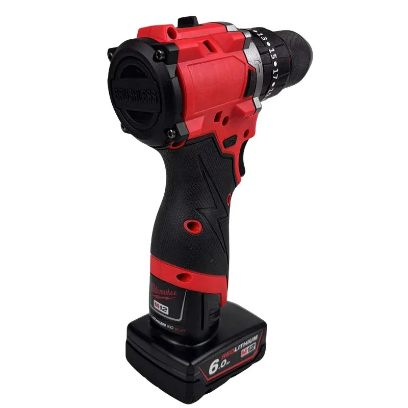For Milwaukee Brushless Electric Angle Grinder  Electric Welder Cordless Drills Breaking Hammer 12 Inch Cordless Tools