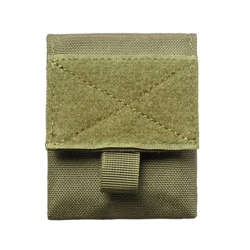 Tactical Molle EDC Pouch Magazine Cigarette Pouch Waist Pocket Airsoft Ammo Bag Hunting Accessories Gadget Gear Pouch