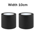 Nano Carbon Fiber Car Sticker Paste Protector Strip DIY Automotive Protective Film Auto Door Sill Side Mirror Anti Scratch Tape