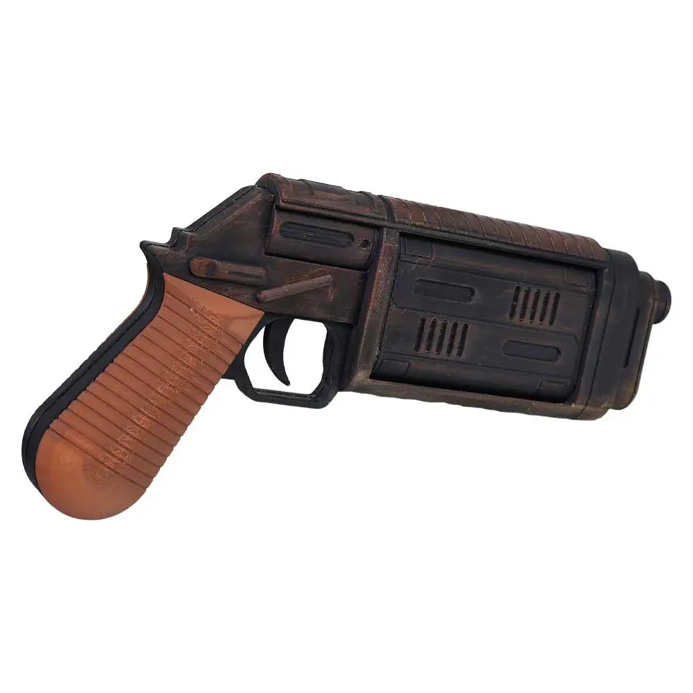 Movie Space Battle 20X10CM Andor Cosplay Cassian Pistol Gun Weapons Ornament Knife Halloween Party Costume Accessories