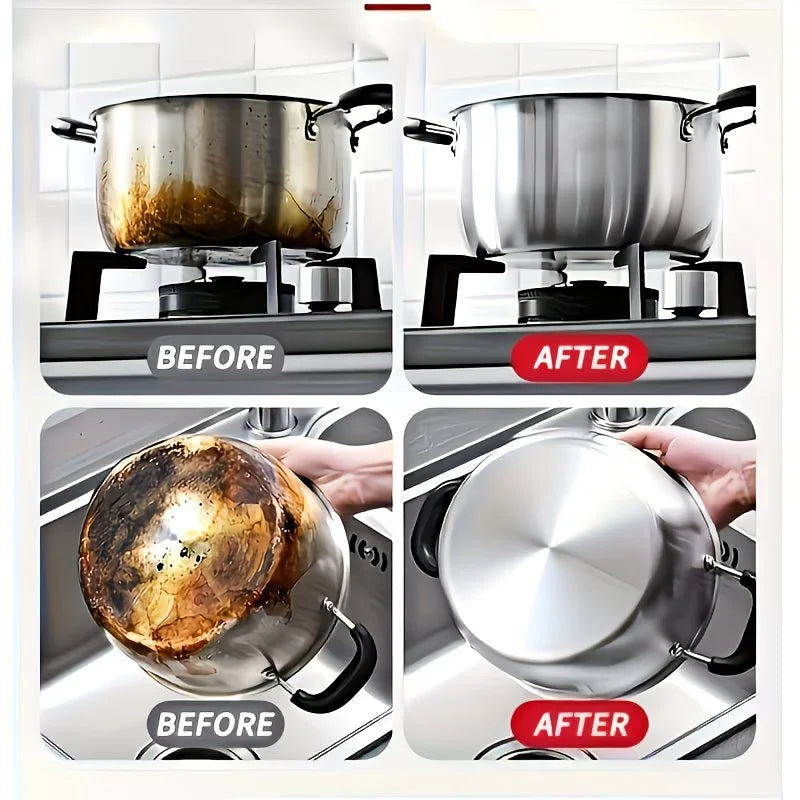 Universal Rust Remover Spray, Anti-Corrosion Treatment for Automotive, Machinery, and Home Use