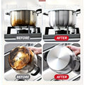 Universal Rust Remover Spray, Anti-Corrosion Treatment for Automotive, Machinery, and Home Use
