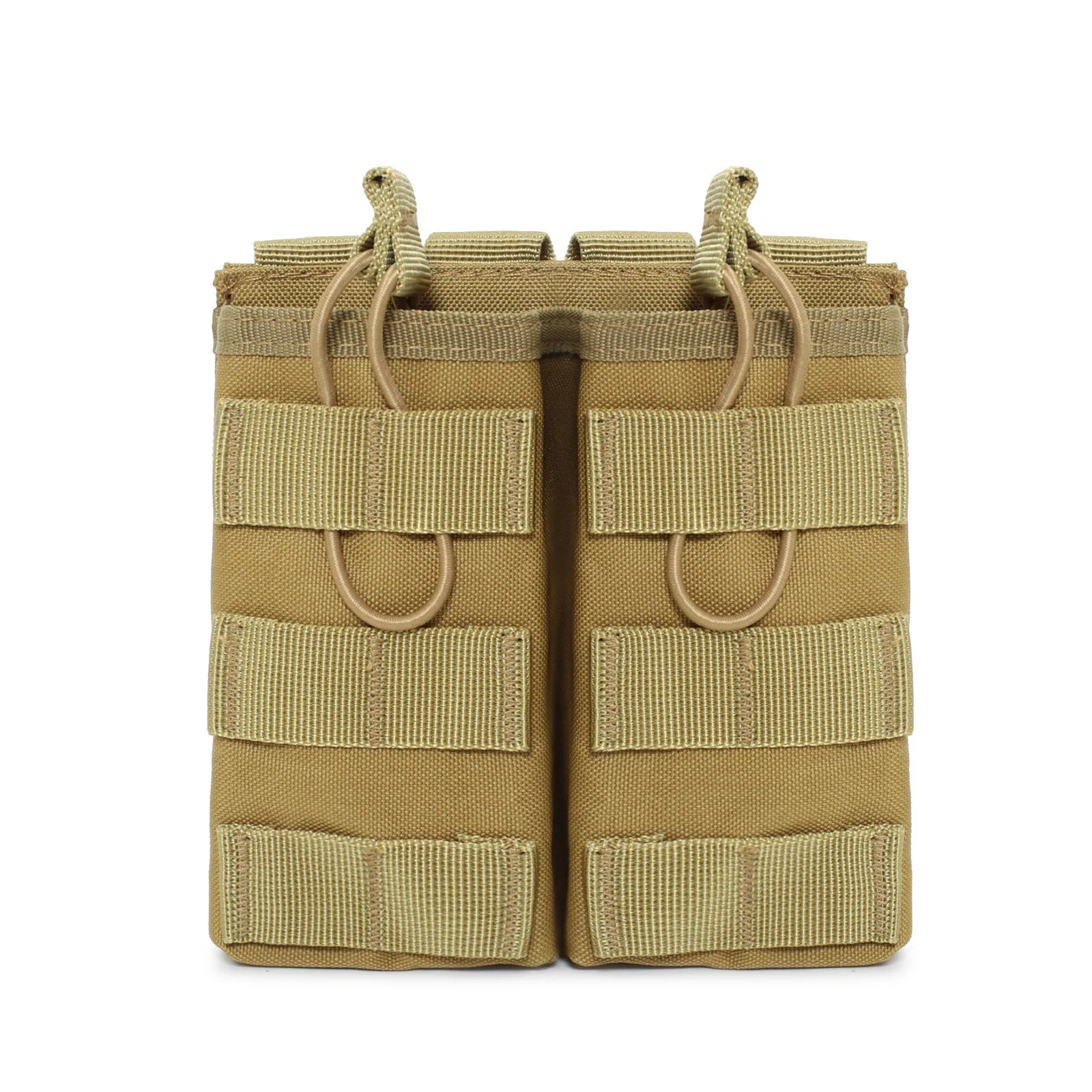 Tactical Molle Single&Double&Triple Magazine Pouches Airsoft AK 7.62 5.56mm M4 Rifle Mag Bag Tactical Gear Hunting Accessories