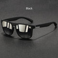 Fashion Vintage Square Sunglasses Men Women Fishing Driving Man Luxury Brand Designer Sun Glasses Anti-Glare Retro Eyewear