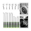 Precision Pick And Hook Set  Automotive Picks Car Tools Mechanic Professional Disassembly Tool Kit Vehicle Supplies Mechanical