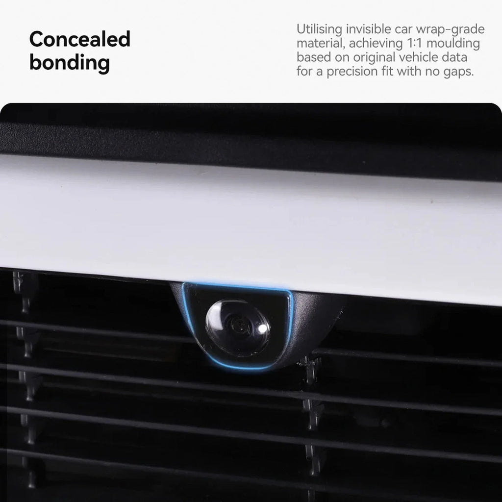 Front Camera Protection for Tesla Model Y Juniper 2025 Anti-Collision Car Accessory Interesting Automotive Product