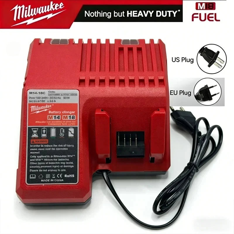FIW212 Impact wrench Milwaukee Origina  18V 12Ah Lithium Ion Battery 21700 15-Cells, Compatible Milwaukee Cordless Power Tools