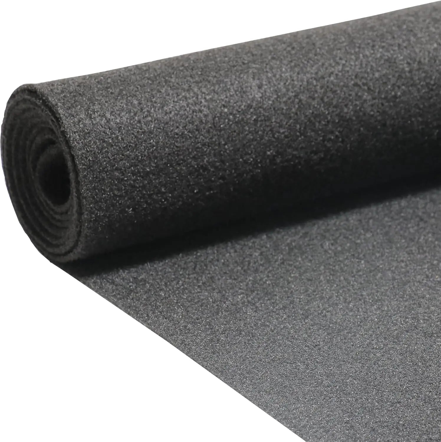 Car Carpet Felt Fabric Roll Floor Liner Underfelt for RV Truck Van Boat Interior Mat Sound Insulation DIY Upholstery Cut-to-Fit