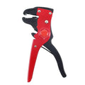 Automatic Wire Stripper Tool–0.2-6 mmAdjustable Cable Cutter–Multifunctional Mini Trumpet-Style Pliers for Electricians