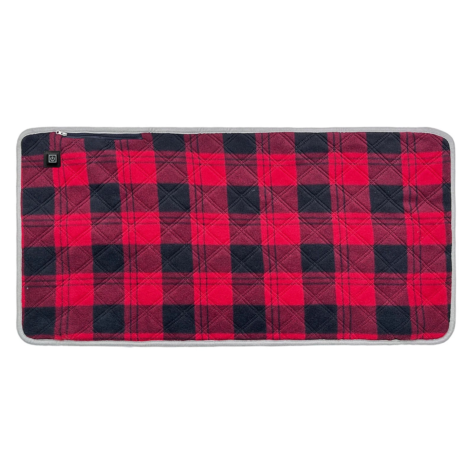 Winter Camping Gear- Sleeping Electric Heating Pads 3 Temp Adjustament Heating Cushion Pad Cold Resistant for Outdoor Sports Mat