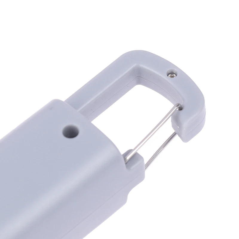 Camping Must-Have - Rechargeable LED Flashlight with Lantern Mode, Super Bright XPE, Built-in Hook for Hands-Free Use Anywhere