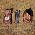 Stove Windbreak Camping Windshield Stove Windscreen Outdoor BBQ Wind Shield Camp Equipment Windproof Gear for Firewood Cooking