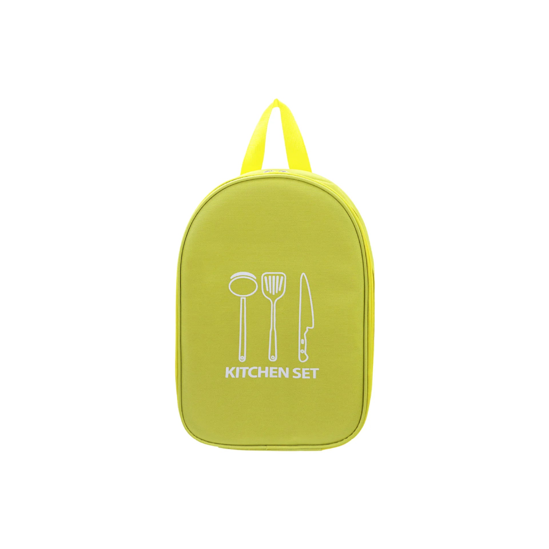 Portable Camping Cookware Organizer – Outdoor Kitchen  Storage – Durable & Lightweight – Perfect for Picnic Hiking BBQ Gear