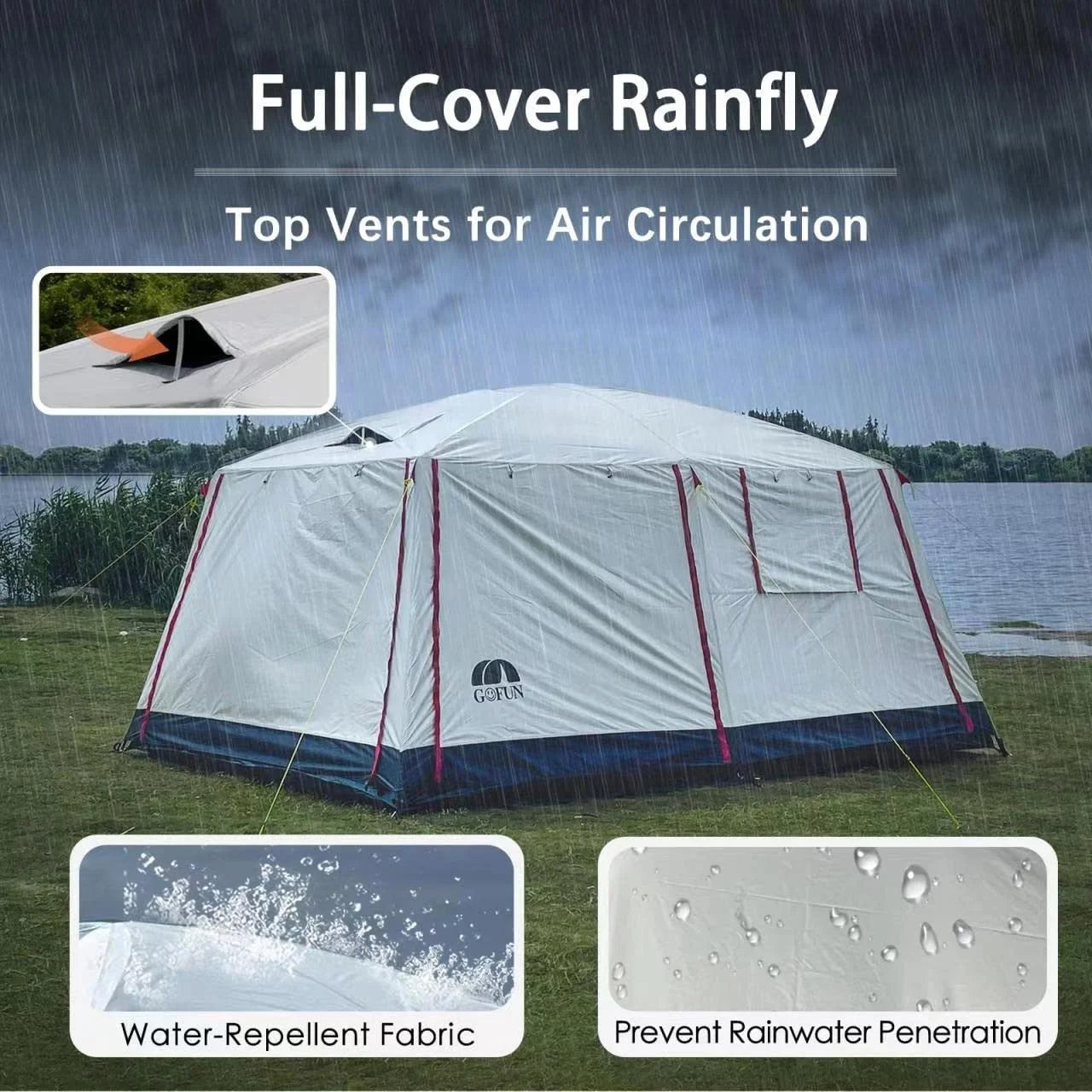 Carpas Para Camping Tenda  Hiking Tent Accessories, Other Tent Gear