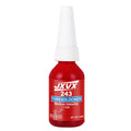 243 10ml, fast drying strong thread locking adhesive, high temperature anaerobic adhesive, suitable for automotive, machinery, steel frame locking, factory direct sales