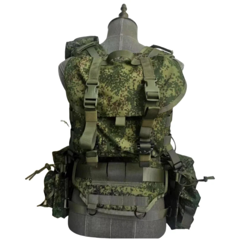 Russian Special Forces Smersh Tactical Vest Outdoor Combat Equipment Gear Hunting Vest