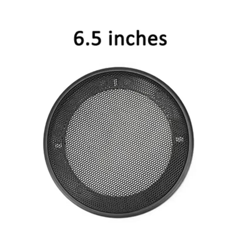 4/5/6.5 Inch Car Coaxial Speakers HiFi Door Subwoofer Automotive Audio Music Full Range Truck Stereo Speaker and Protecting Grid
