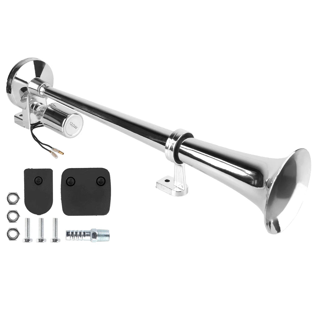 10000dB Super Loud Speaker For Boat Truck With Relay 24V 12V Loudspeaker Car Air Horn Auto Trumpets Warning Siren Waterproof