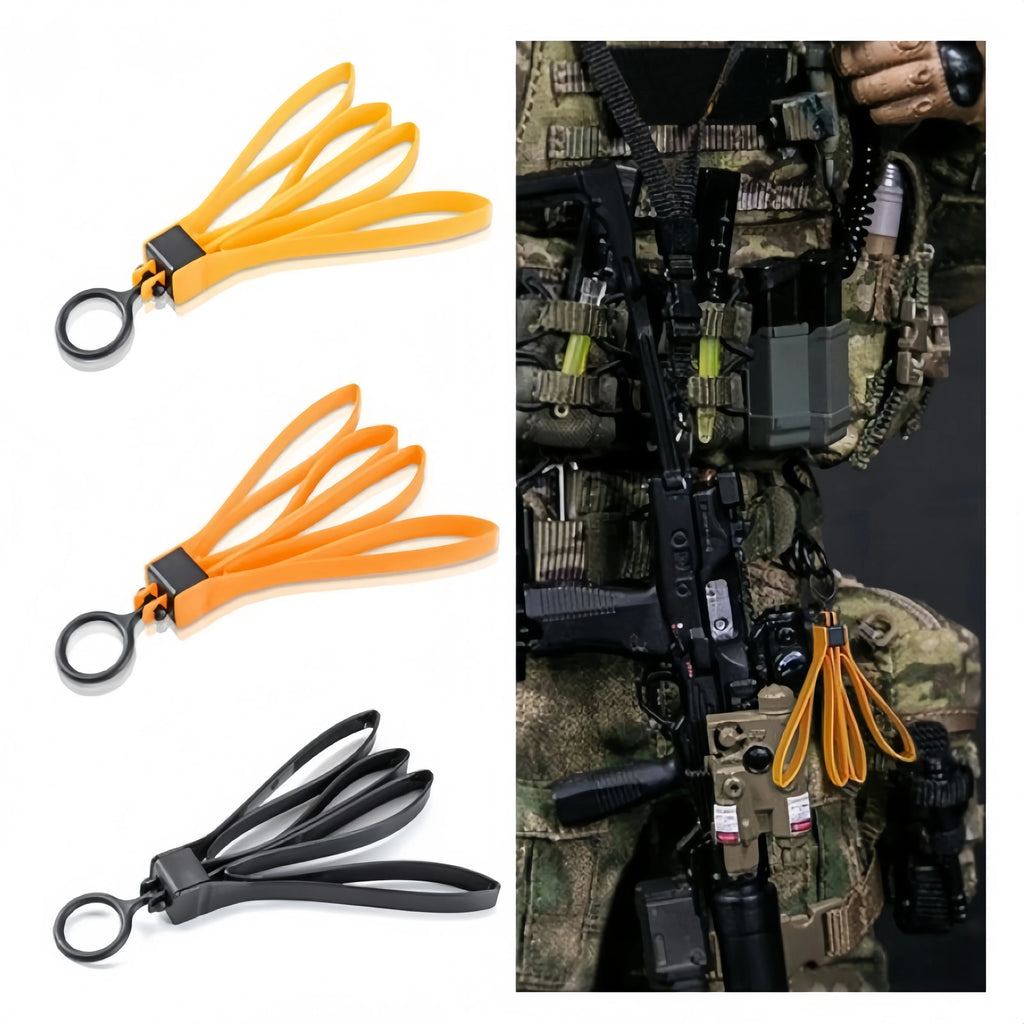 Tactical Plastic Restraint Cable Ties,Disposable Handcuffs for Police Training,Hunting,Airsoft & Cosplay,TMC Gear Simulation